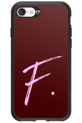 (Dark Blush) F 2.0 - Apple iPhone 8