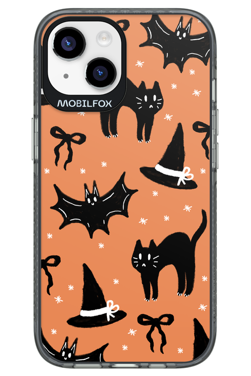 Cat & Bat - Apple iPhone 14