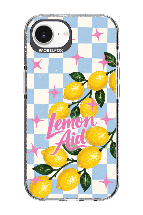 LEMON AID 2.0 - Apple iPhone 16e