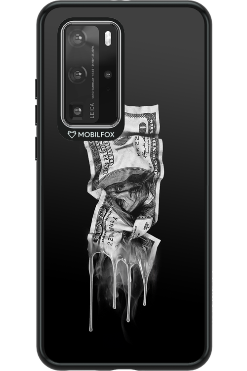 Melting Money - Huawei P40 Pro