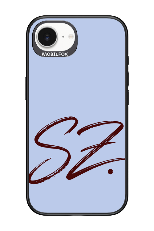 (Jellyfish Presso) SZ 2.0 - Apple iPhone 16e