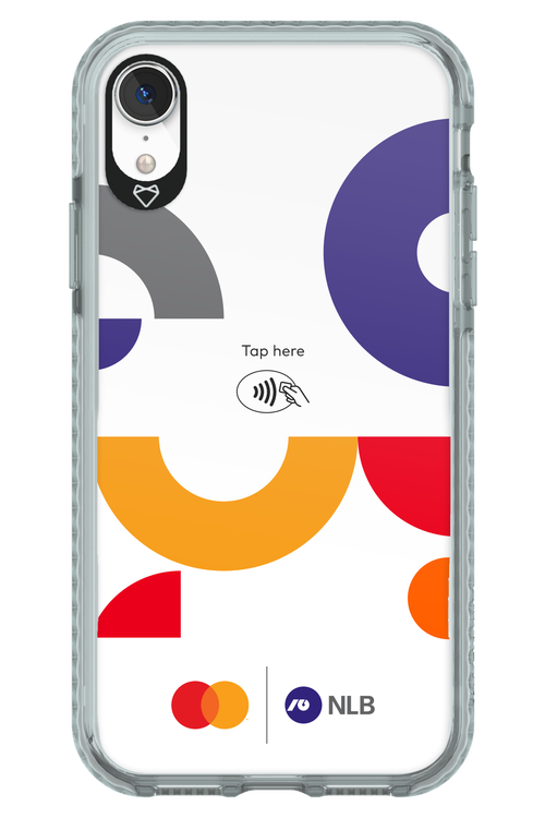 NLB White 2.0 - Apple iPhone XR