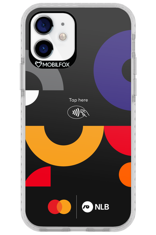 NLB Black 2.0 - Apple iPhone 12