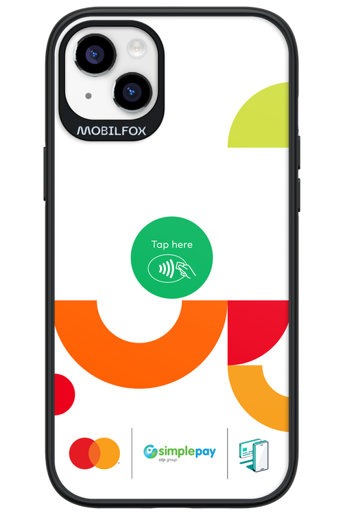 OTP EU Color 2.0 - Apple iPhone 14 Plus