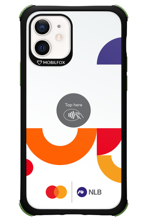 NLB Color - Apple iPhone 12