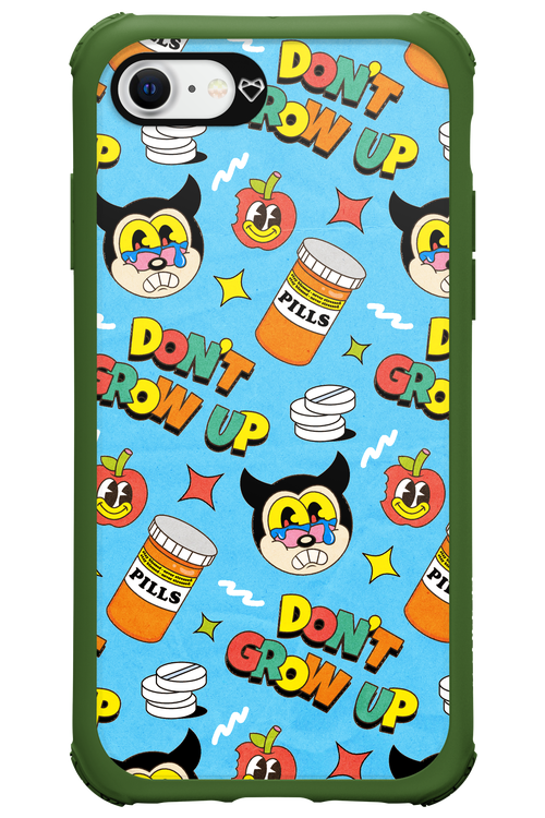 don_t grow up 2.0 - Apple iPhone 8
