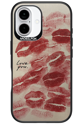 LOVE U 2.0 - Apple iPhone 16