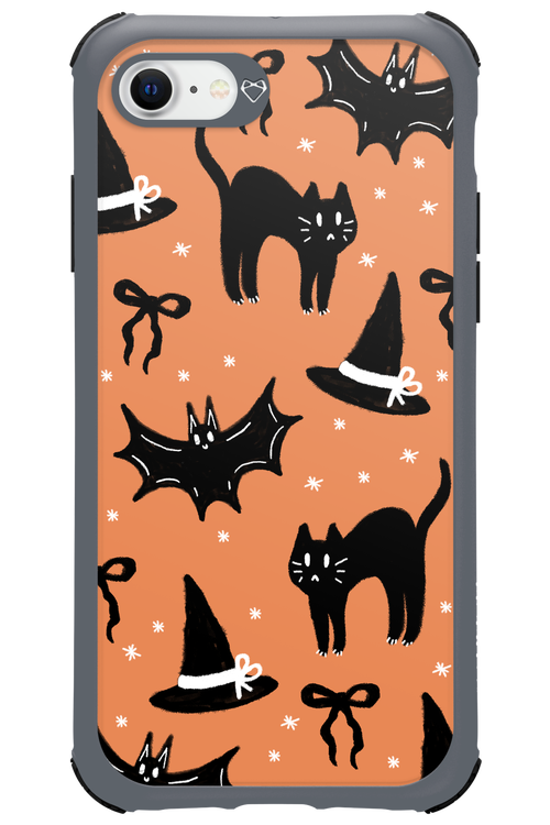 Cat & Bat - Apple iPhone 7
