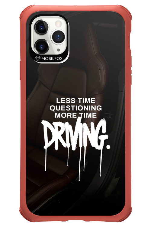 More Driving - Apple iPhone 11 Pro Max