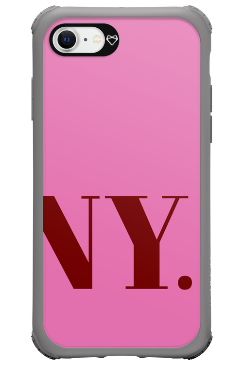 NY (Sorbet) 2.0 - Apple iPhone 8