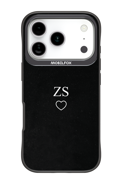 ZS Black 2.0 - Apple iPhone 17 Pro