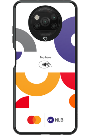 NLB White - Xiaomi Poco X3 NFC