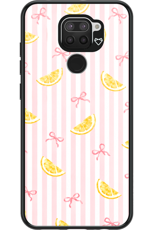 Bow with Lemon 2.0 - Xiaomi Redmi Note 9