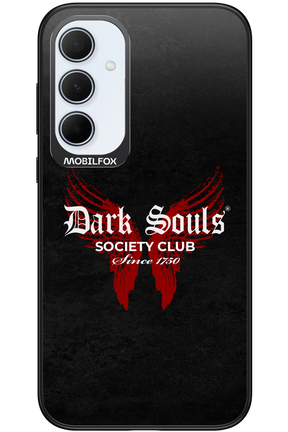 Dark Souls (Red Angel) - Samsung Galaxy A35