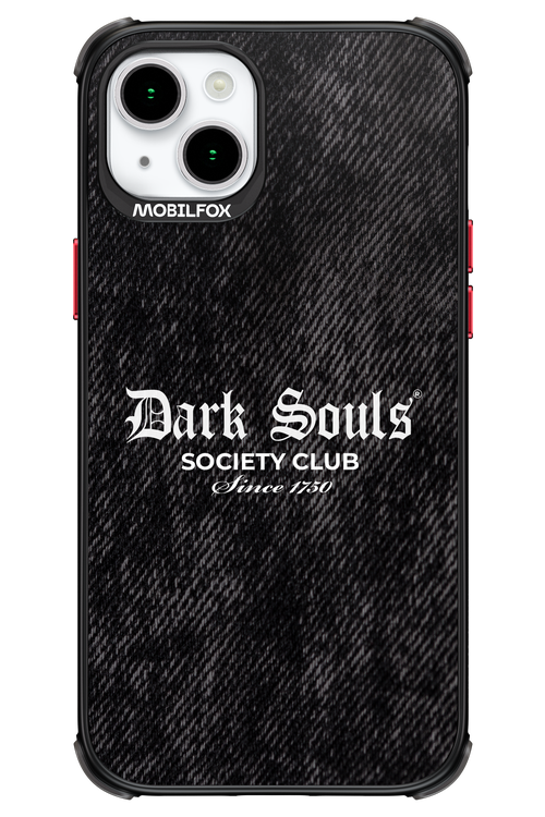 Dark Souls - Apple iPhone 15 Plus