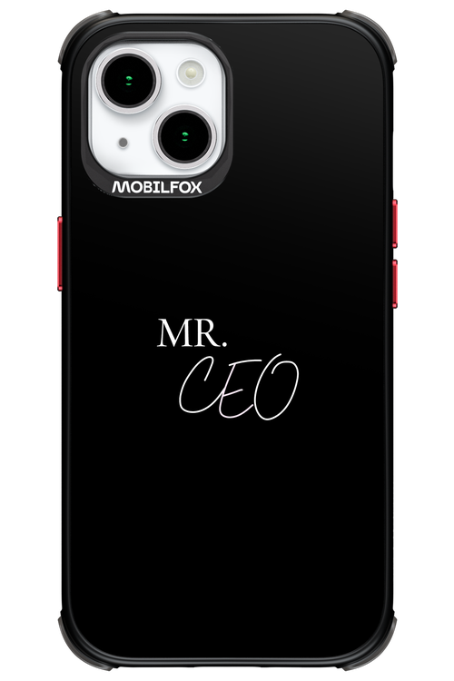 Mr. CEO  - Apple iPhone 15