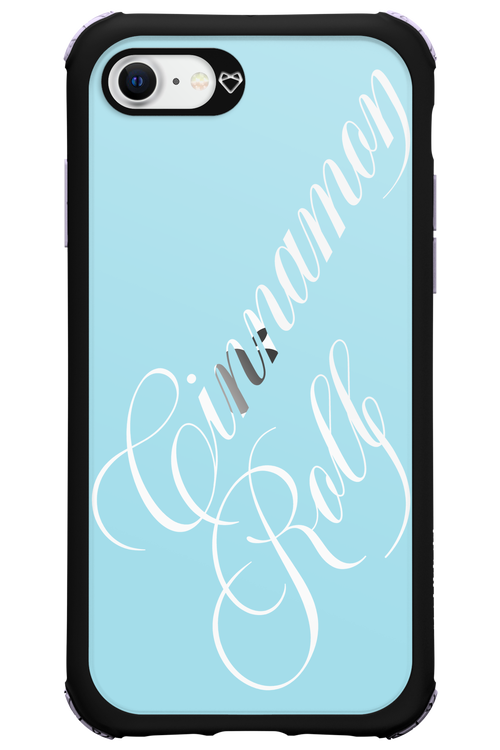 Baby Blue Danger - Apple iPhone SE 2020