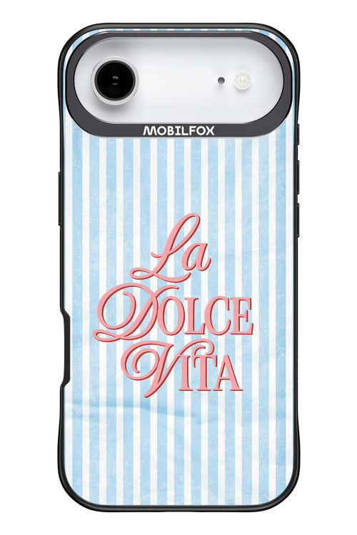 La Dolce Vita 2.0 - Apple iPhone 17 Air