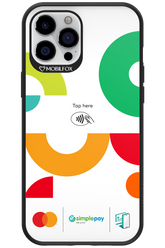 OTP EU White 2.0 - Apple iPhone 12 Pro Max