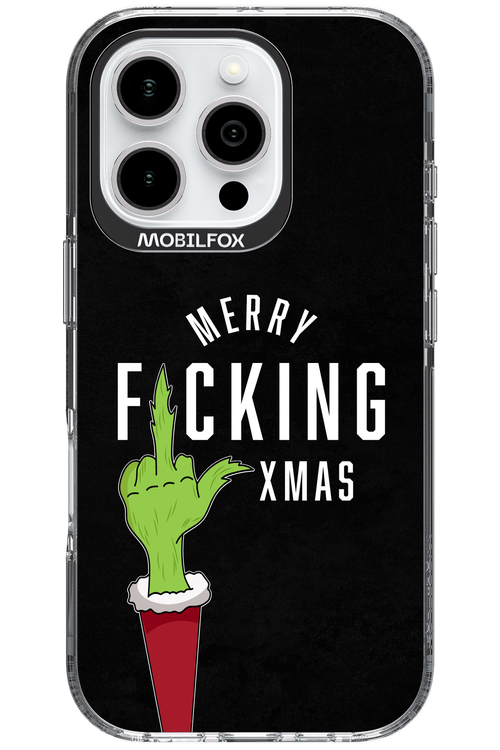 F_cking Xmas - Apple iPhone 16 Pro