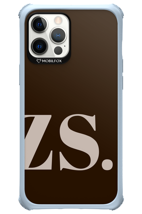 ZS (Mokka Foam) - Apple iPhone 12 Pro Max