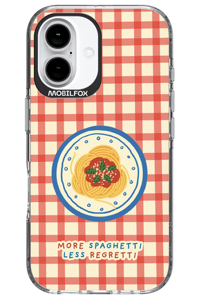 P asta la Vista - Apple iPhone 16