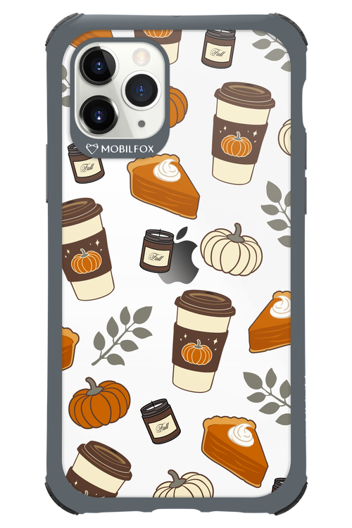 Everything is Pumpkin - Apple iPhone 11 Pro