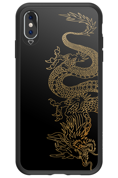 Gold Age 2.0 - Apple iPhone XS Max