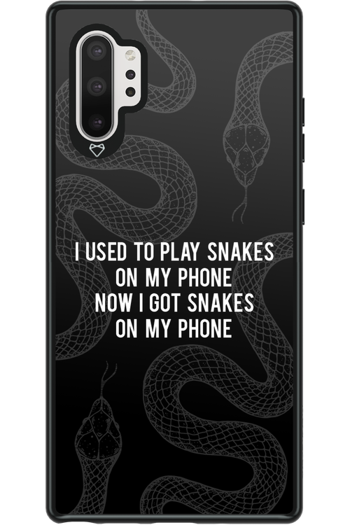 Snake - Samsung Galaxy Note 10+
