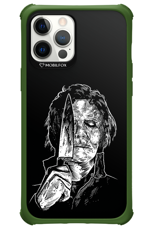 MIKE - Apple iPhone 12 Pro Max