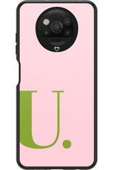 U (Matcha Gum) - Xiaomi Poco X3 Pro