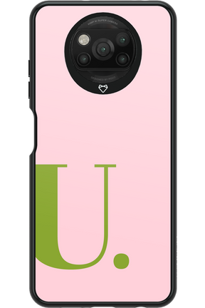 U (Matcha Gum) - Xiaomi Poco X3 Pro