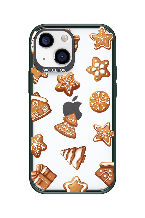 Gingerbread - Apple iPhone 13 Mini