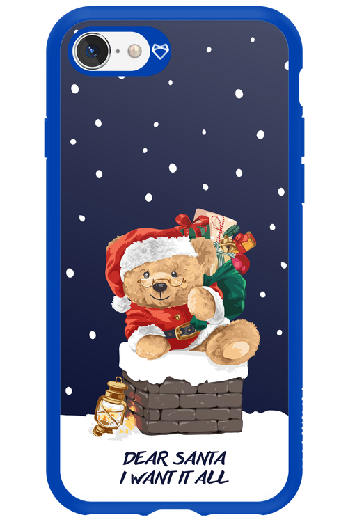 Dear Santa - Apple iPhone SE 2020