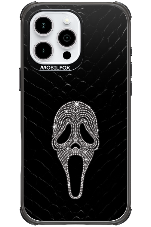 Glitter Ghost - Apple iPhone 16 Pro Max