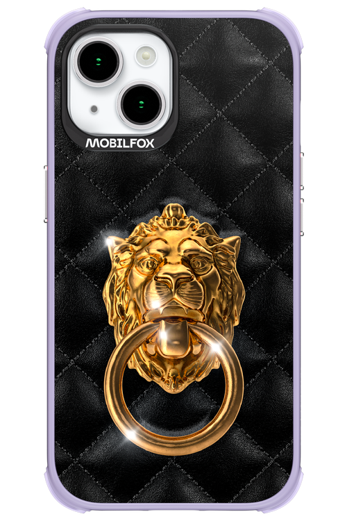 Gold Lion - Apple iPhone 15