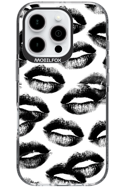 Ghost Kiss - Apple iPhone 16 Pro