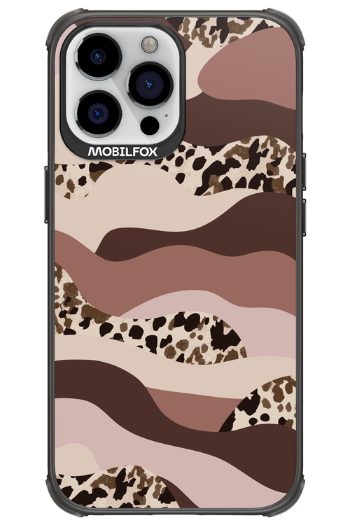 Earth Camo - Apple iPhone 13 Pro Max