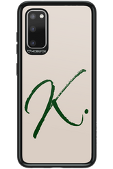 (Tennis Zone) K - Samsung Galaxy S20