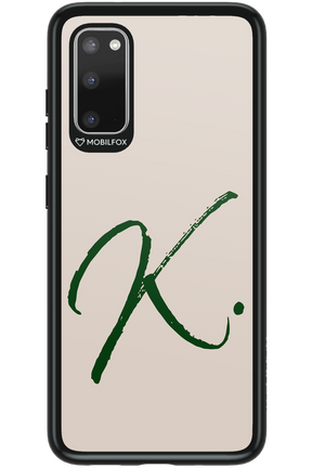 (Tennis Zone) K - Samsung Galaxy S20