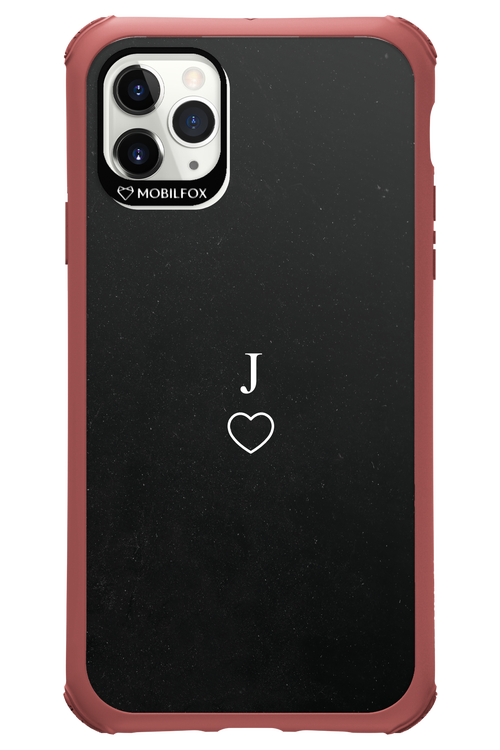 J Black 2.0 - Apple iPhone 11 Pro Max