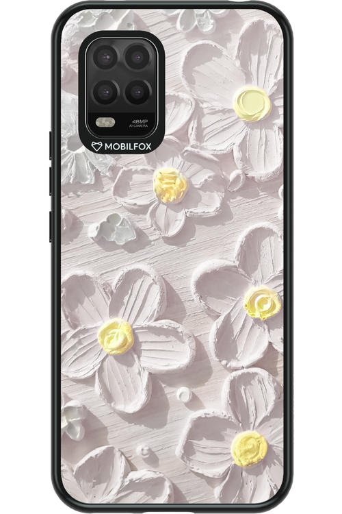 White Flowers 2.0 - Xiaomi Mi 10 Lite 5G