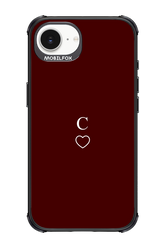 C Burgundia 2.0 - Apple iPhone 16e