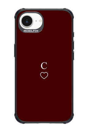C Burgundia 2.0 - Apple iPhone 16e