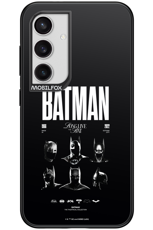 Longlive the Bat - Samsung Galaxy S24