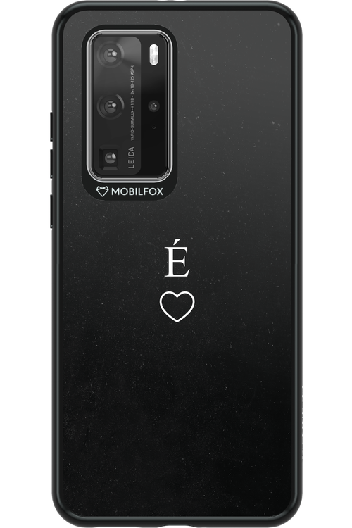 E Black II 2.0 - Huawei P40 Pro
