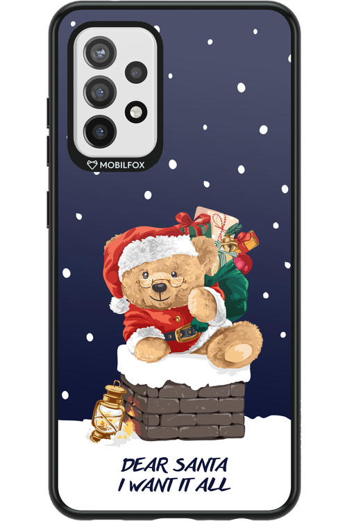 Dear Santa - Samsung Galaxy A72