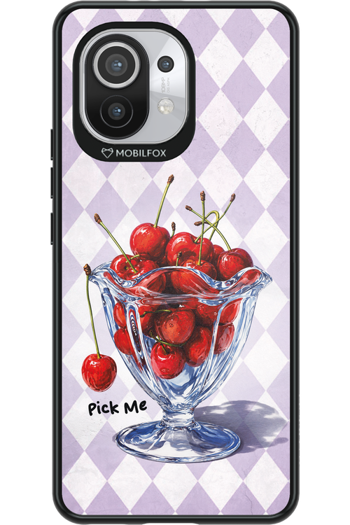 Pick Me 2.0 - Xiaomi Mi 11 5G