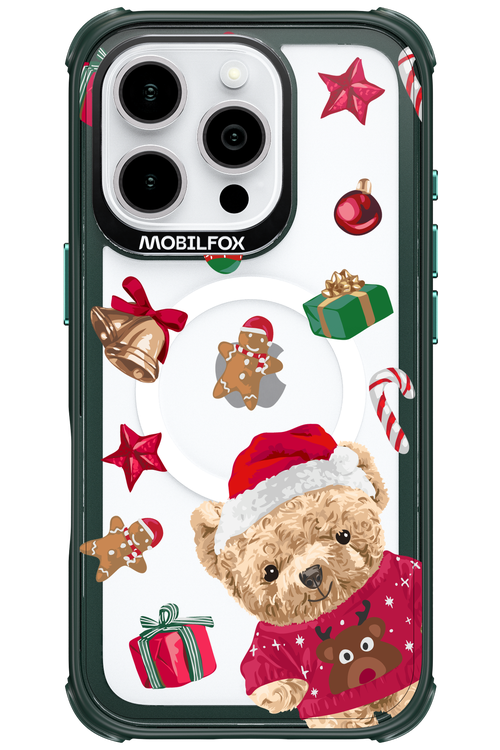 Gifts Bear - Apple iPhone 16 Pro