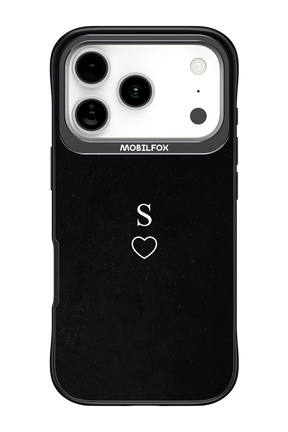 S Black 2.0 - Apple iPhone 17 Pro
